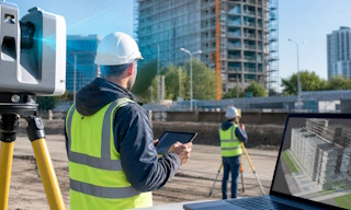 Лазерное сканирование и BIM в изысканиях 2026 — технологии от ПромМир-Жлр